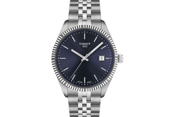 Mens Tissot Ballade Watch T156.410.11.041.00
