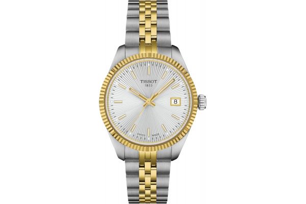 Womens Tissot Ballade Watch T156.210.22.031.00