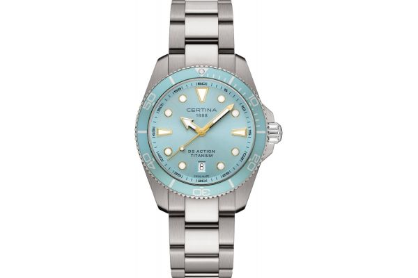 Mens Certina DS Action Watch C048.410.44.351.00