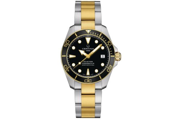 Mens Certina DS Action Watch C032.807.22.051.00