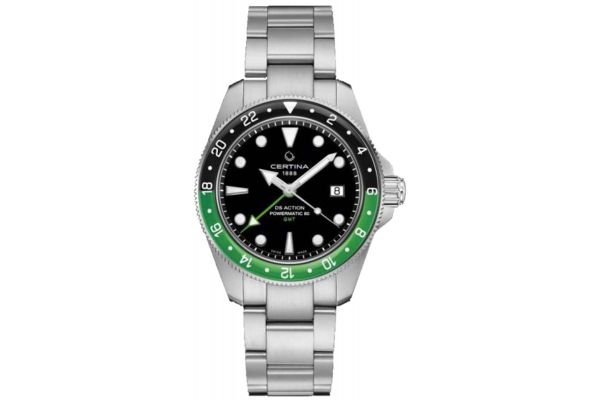 Mens Certina DS Action Watch C032.929.11.051.00
