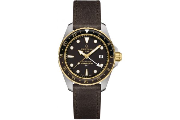 Mens Certina DS Action Watch C032.929.26.051.00