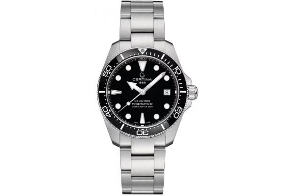 Mens Certina DS Action Watch C048.807.11.051.00