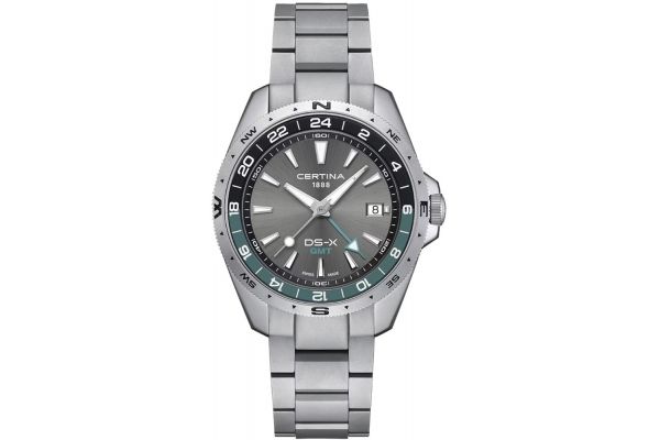 Mens Certina DS X Watch C047.452.11.081.00