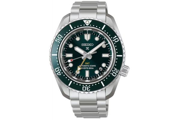 Mens Seiko Prospex Watch HBC001J1