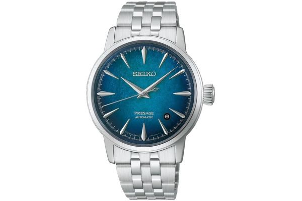 Mens Seiko Presage Watch HCB001J1