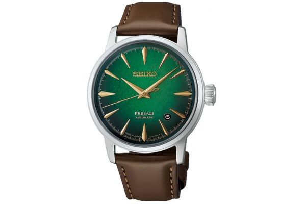 Mens Seiko Presage Watch HCB002J1