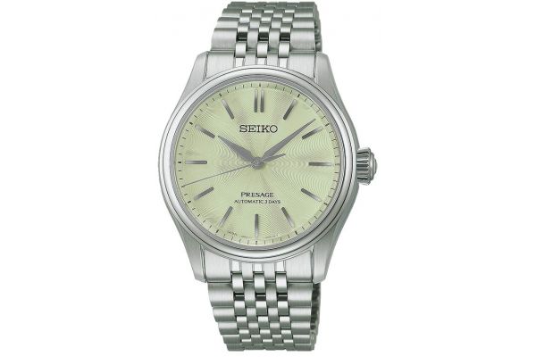 Mens Seiko Presage Watch HCC002J1