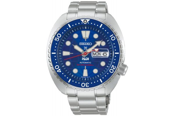 Mens Seiko Prospex Watch HBB002K1