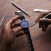 Mens Seiko Prospex Watch HBB002K1