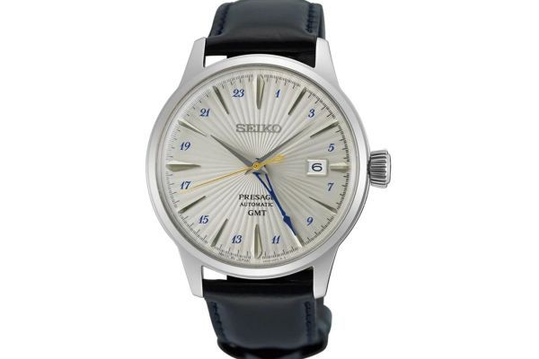 Mens Seiko Presage Watch SSK049J1