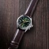 Mens Seiko Alpinist Watch HBC007J1