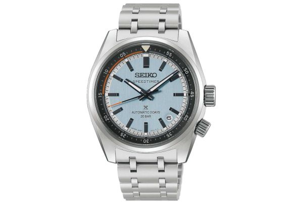 Mens Seiko Speedtimer Watch HBC003J1