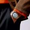 Mens Seiko Speedtimer Watch HBC003J1