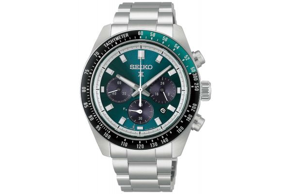 Mens Seiko Speedtimer Watch HBJ003P1 