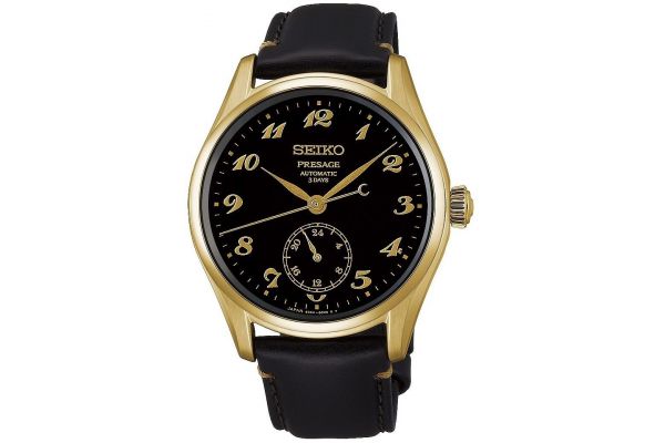 Mens Seiko Presage Watch HCC006J1
