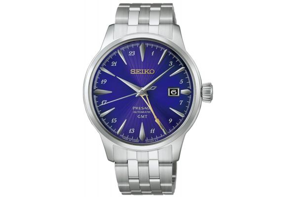Mens Seiko Presage Watch HCB006J1