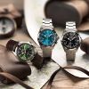 Mens Seiko Alpinist Watch SPB505J1
