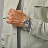 Mens Seiko Speedtimer Watch SSC965P1