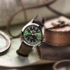 Mens Seiko Alpinist Watch SPB507J1