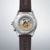 Mens Seiko Alpinist Watch SPB507J1
