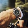 Mens Seiko Alpinist Watch SPB507J1