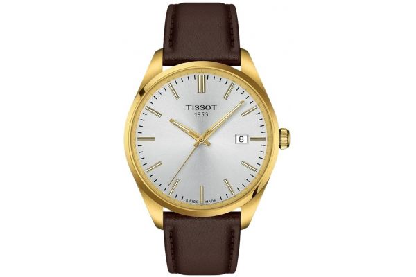 Mens Tissot PR100 Watch T150.410.36.391.00