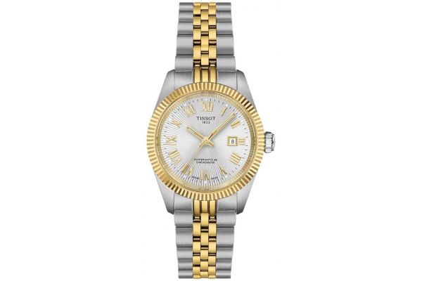 Womens Tissot Ballade Watch T156.208.22.033.01