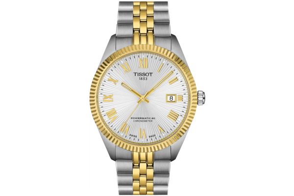 Mens Tissot Ballade Watch T156.408.22.033.00