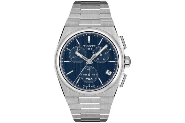 Mens Tissot PRX 41 Watch T137.417.11.041.00