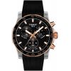 Mens Tissot Supersport Chrono Watch T125.417.27.051.00