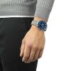 Mens Tissot Supersport Chrono Watch T125.417.11.041.00