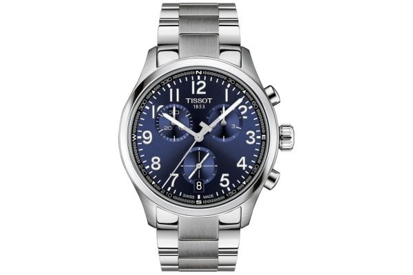 Mens Tissot Chrono L Watch T116.417.11.042.00