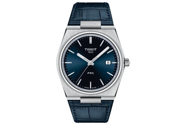 Mens Tissot PRX 40 Watch T137.410.16.041.00