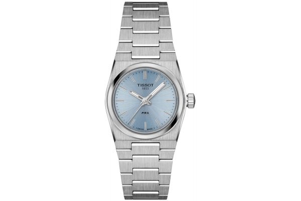 Womens Tissot PRX 25 Watch T137.010.11.351.00