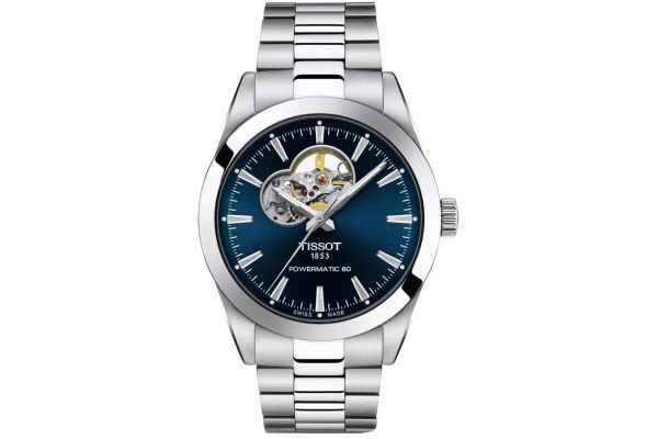 Mens Tissot Gentleman Watch T127.407.11.041.01