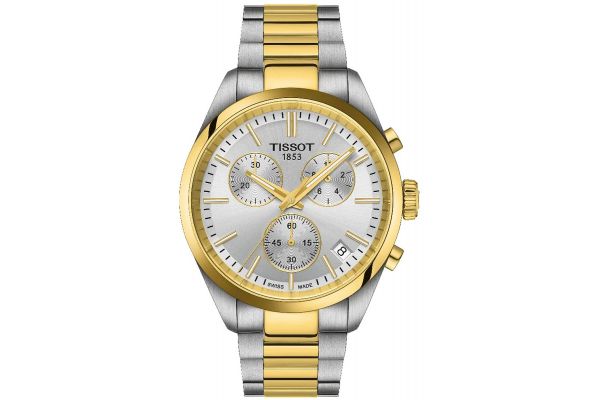 Mens Tissot PR100 Watch T150.417.22.031.00 
