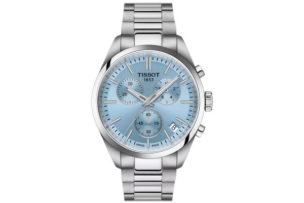 Mens Tissot PR100 Watch T150.417.11.351.00