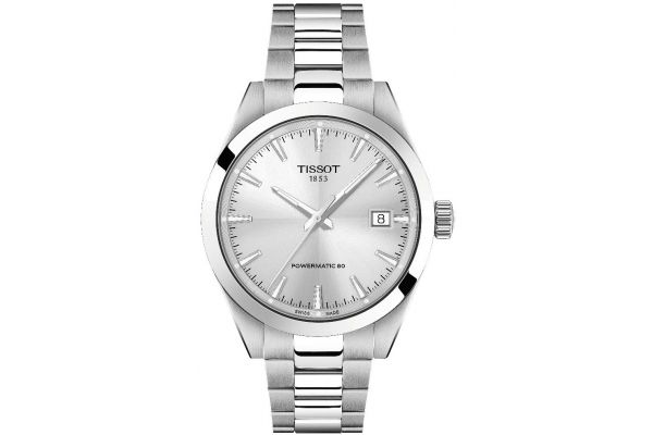 Mens Tissot Gentleman Watch T165.807.11.031.00