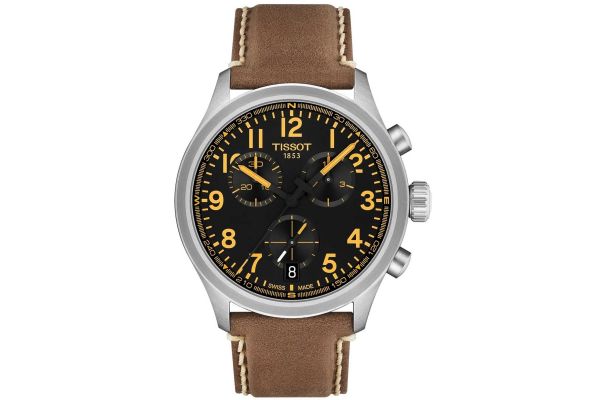 Mens Tissot Chrono L Watch T116.417.16.052.01