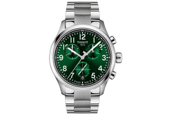 Mens Tissot Chrono L Watch T116.417.11.092.00