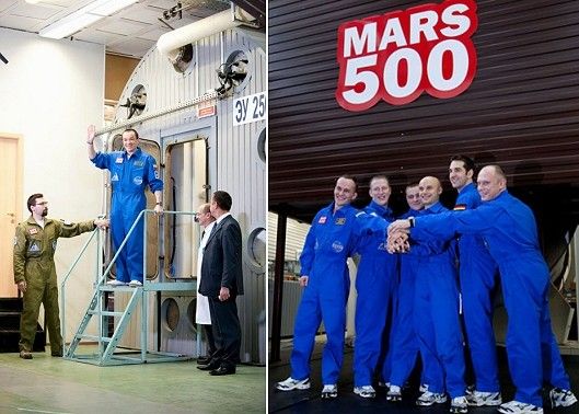 1st Mars Experimental Simulation Test Completed with Fortis Onboard