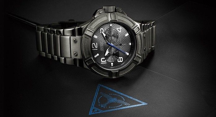 Tiesto Guess Watch Limited Edition