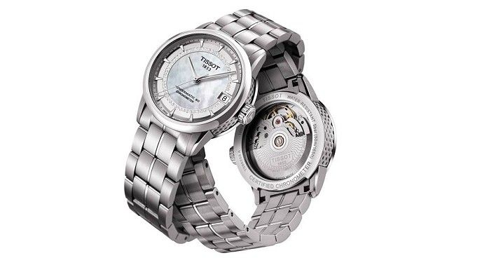 Tissot's Stunning new Powermatic Watches range