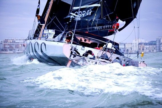 British World Record Set for Hugo Boss