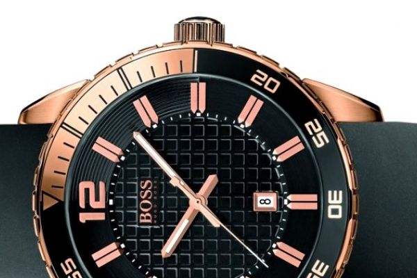 GQ Magazine Teams Up With Boss Watch Brand