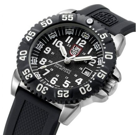 Mens Luminox 3100 Series Navy SEAL 3151 Watch | Buy Luminox Mens ...