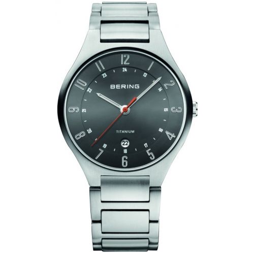 Bering Titanium Range