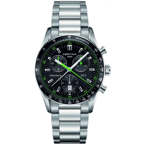 Certina DS-2 Chronograph Range