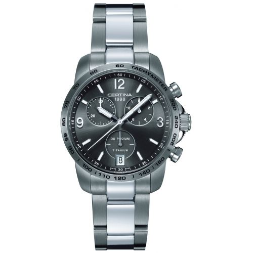 Certina DS Podium Chronograph Range